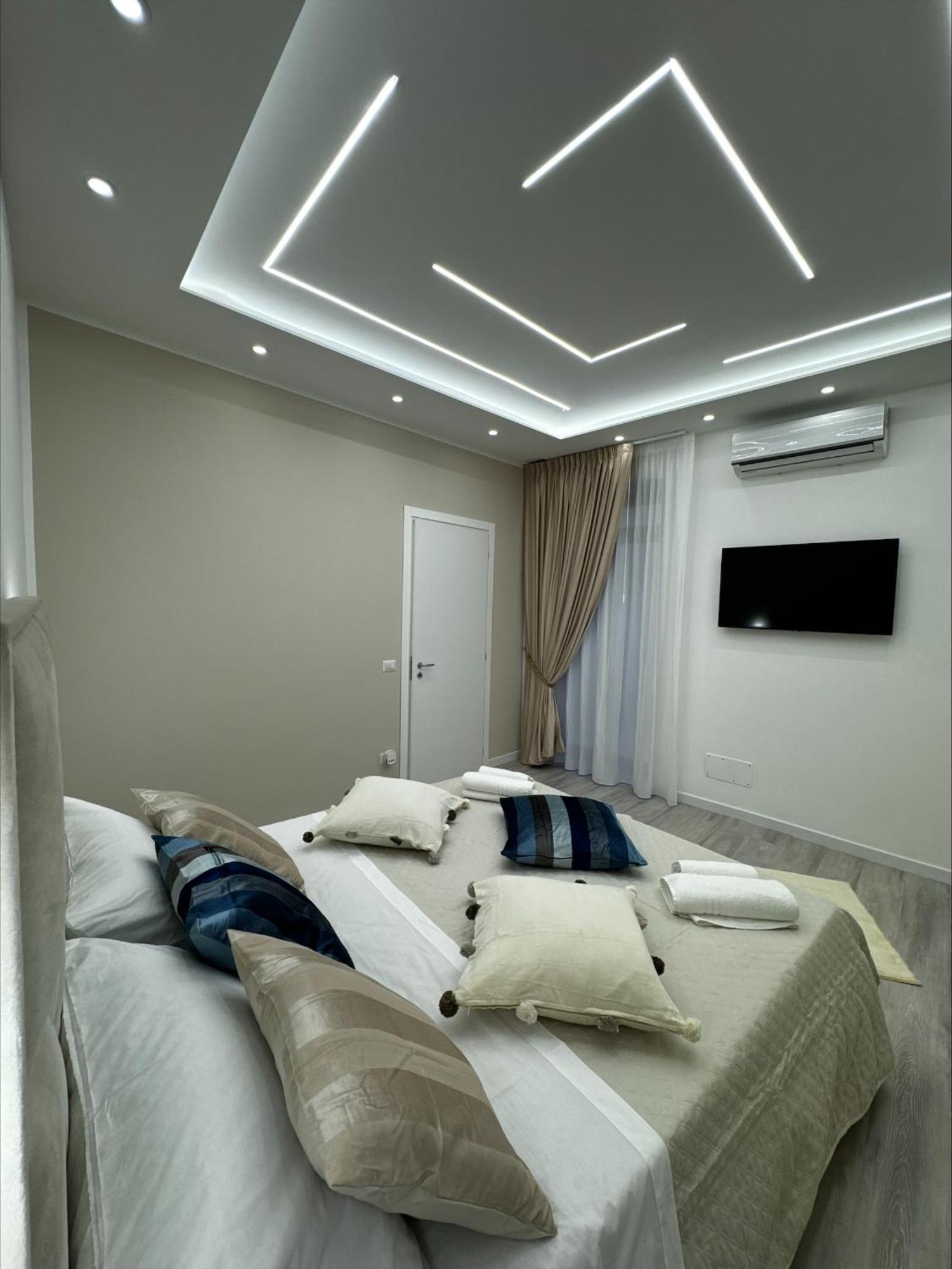 Hotel Matthias Luxury House Aeroporto di Catania Fontana Rossa Esterno foto