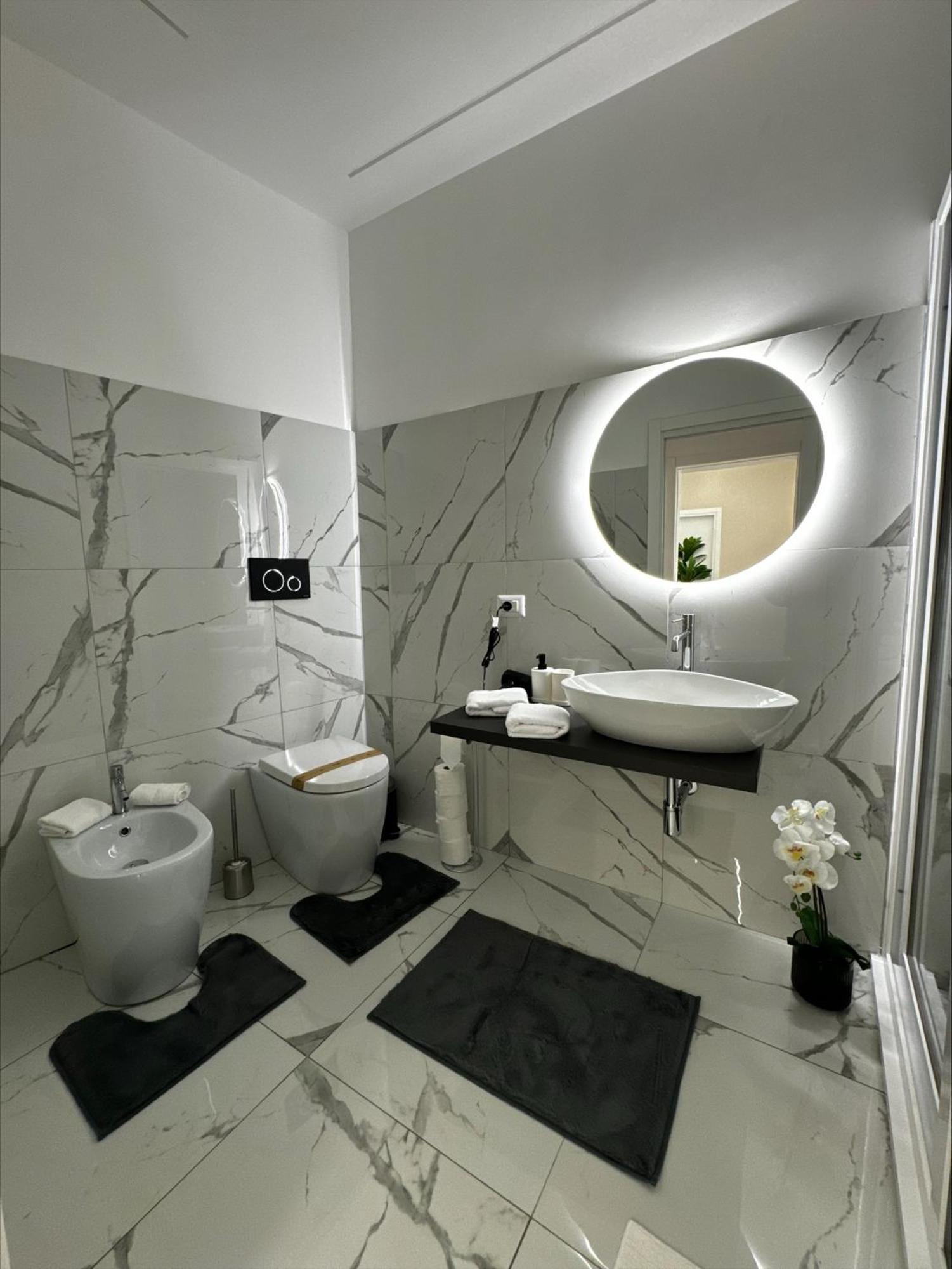 Hotel Matthias Luxury House Aeroporto di Catania Fontana Rossa Esterno foto