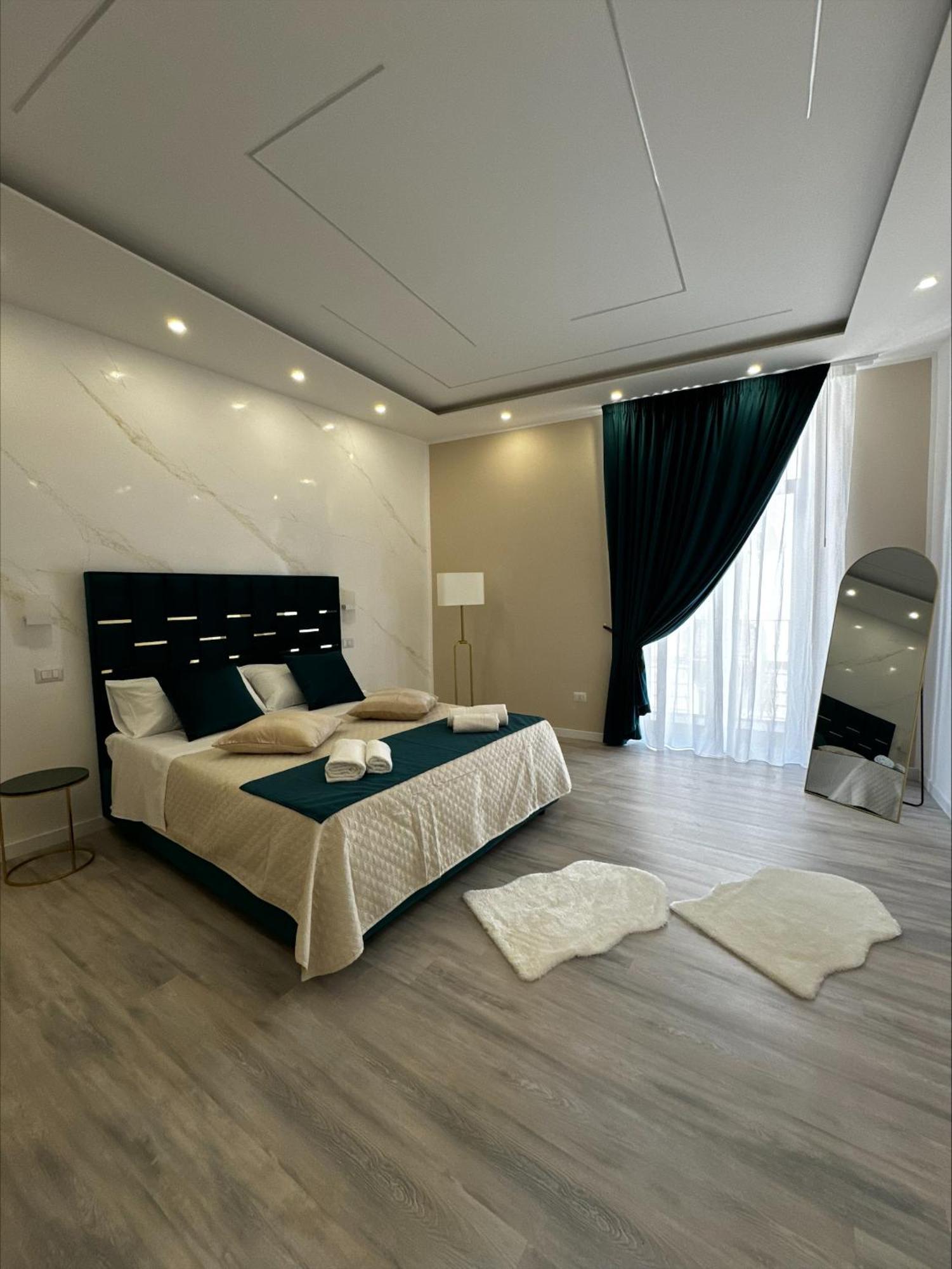 Hotel Matthias Luxury House Aeroporto di Catania Fontana Rossa Esterno foto