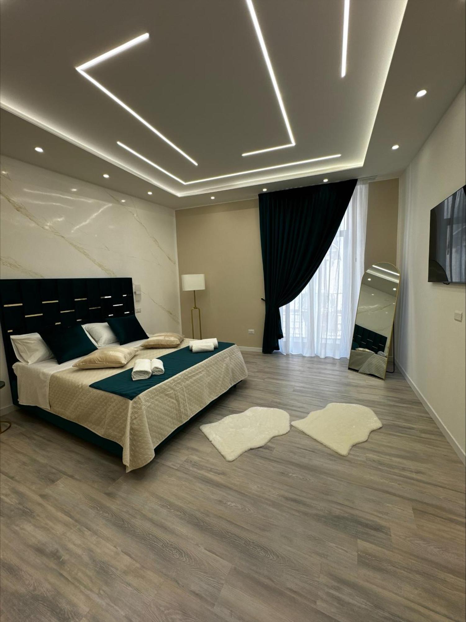 Hotel Matthias Luxury House Aeroporto di Catania Fontana Rossa Esterno foto