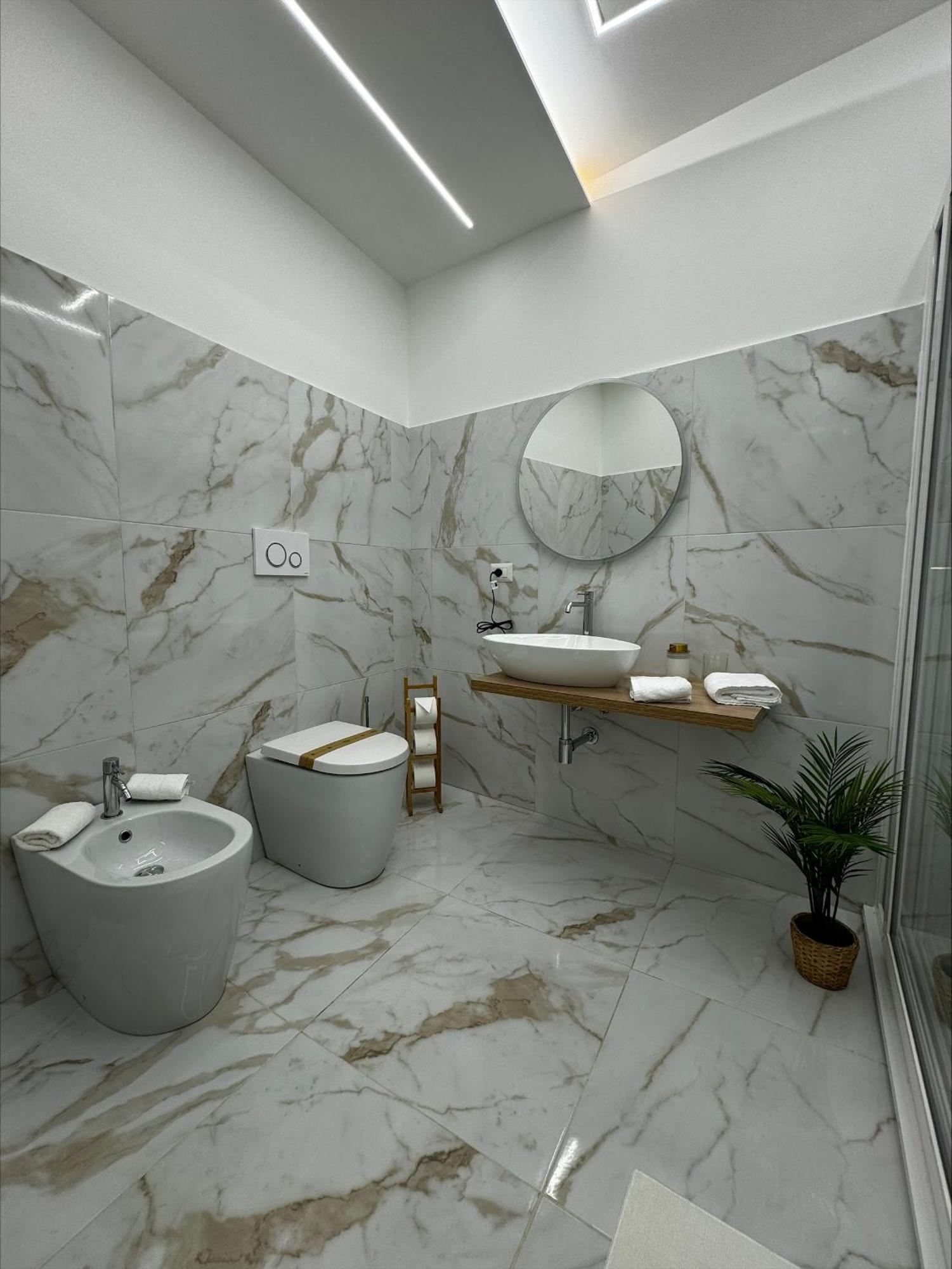 Hotel Matthias Luxury House Aeroporto di Catania Fontana Rossa Esterno foto