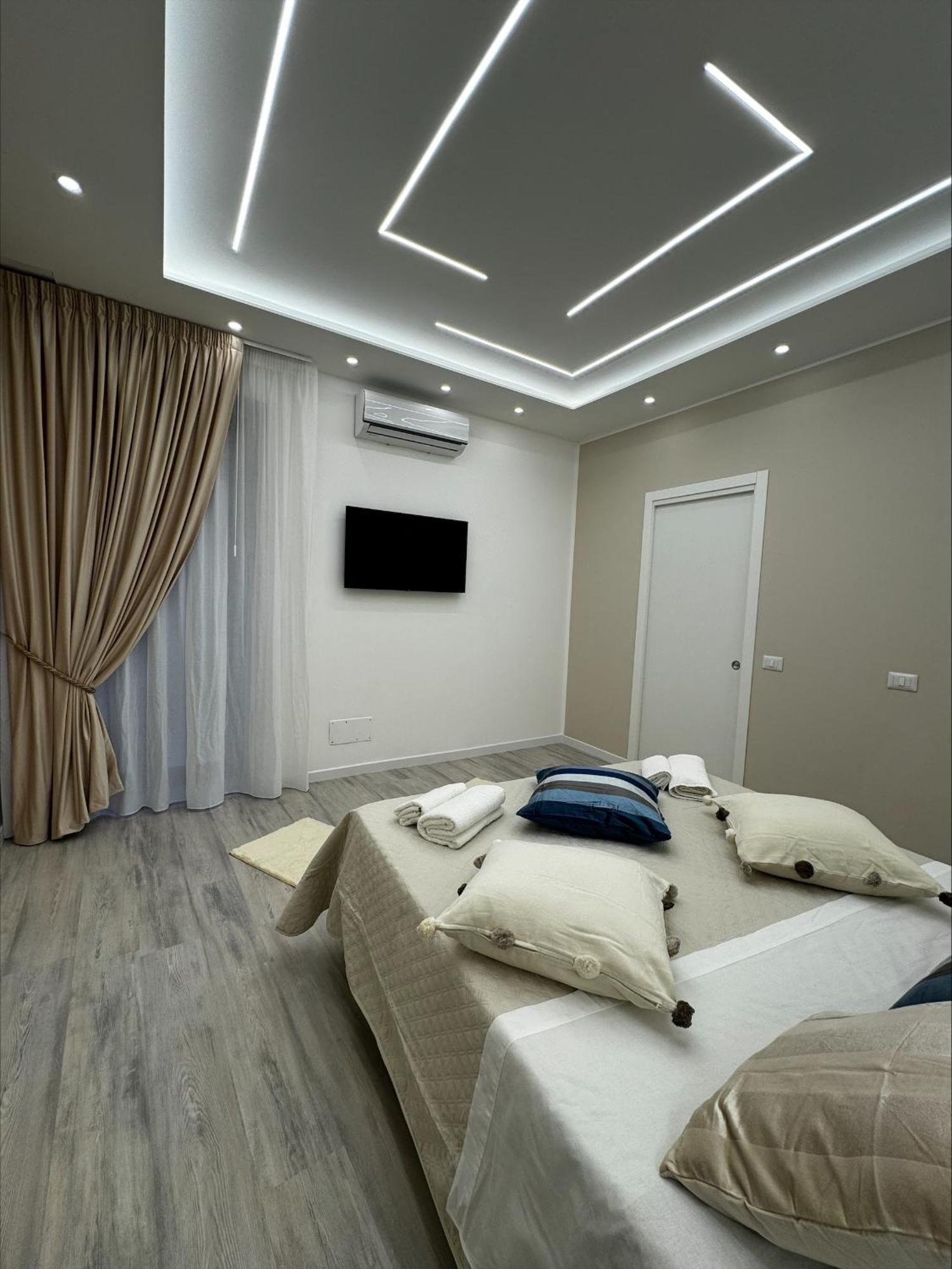 Hotel Matthias Luxury House Aeroporto di Catania Fontana Rossa Esterno foto